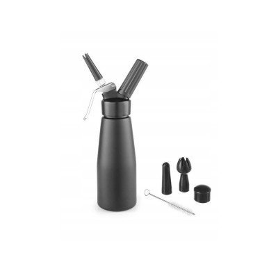 Сифон для сливок Kitchen Line, 0,5 – черный 588420 Hendi