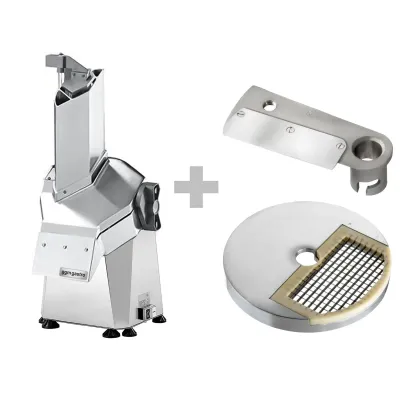 Сыротёрка (диск + нож) GGM Gastro MOSF120#SET