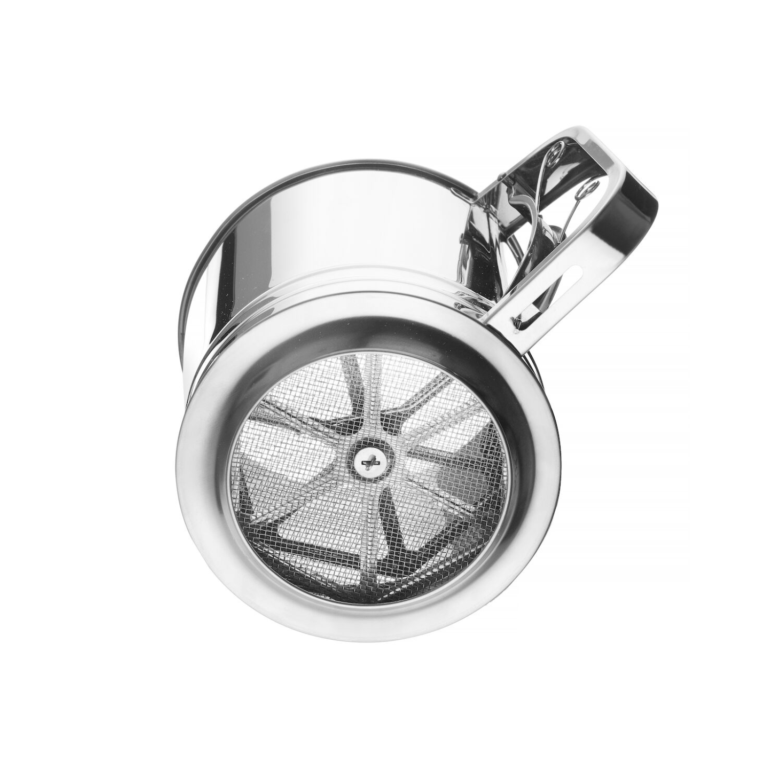 Сито для борошна, HENDI, 187x125x(H)127мм 637852 Hendi 18/0 Stainless steel;18/10 Stainless steel - 3