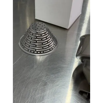 Сито для пресу для цитрусових та гранат CanCan 0103 - 70002 MJ Stainless Strainer (Pomegranate)