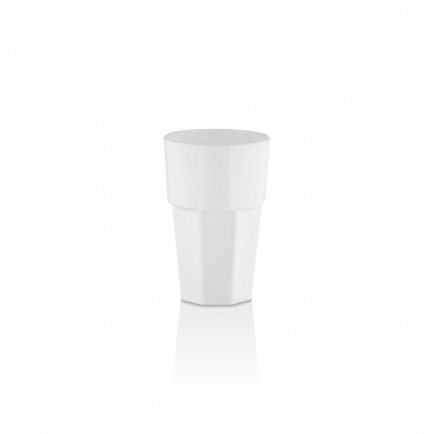 Склянка з полікарбонату, 300 мл(білий) GC--0021W Gastro Plast PC Білий
