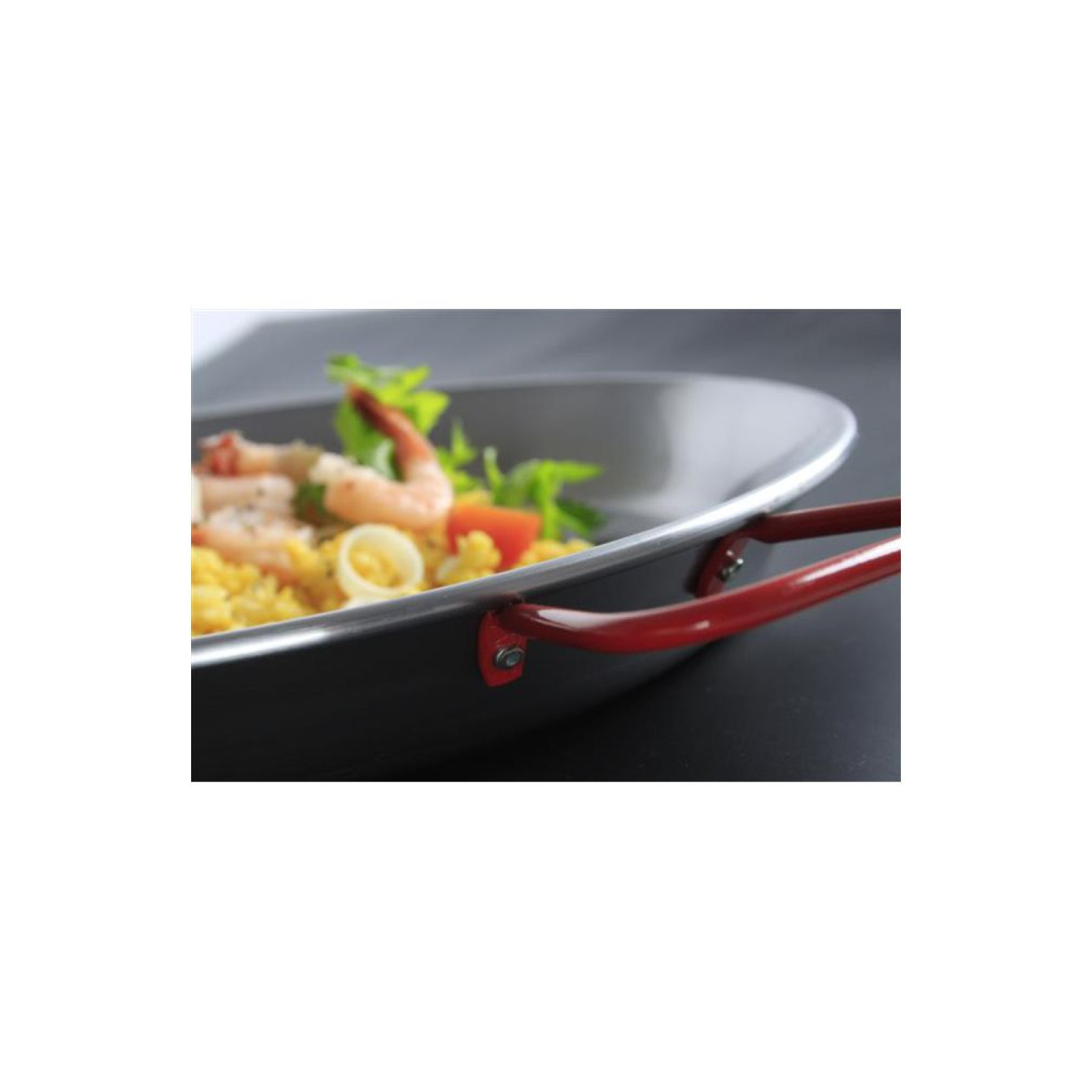 Сковорода Paella з ручками, Ø600x(H)40 мм 622407 Hendi - 1