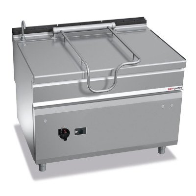 Сковорода опрокидывающаяся Газ 120 л (30 кВт) GGM Gastro GBB1299M