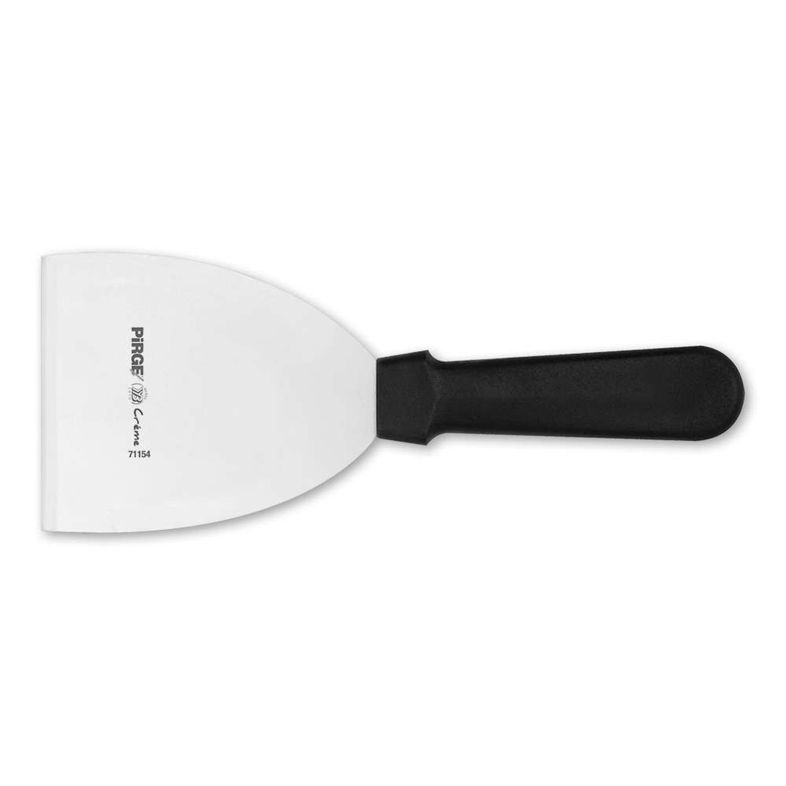 Скребок, CREME, 120 мм, черный PRG71153-01 Pirge Черный
