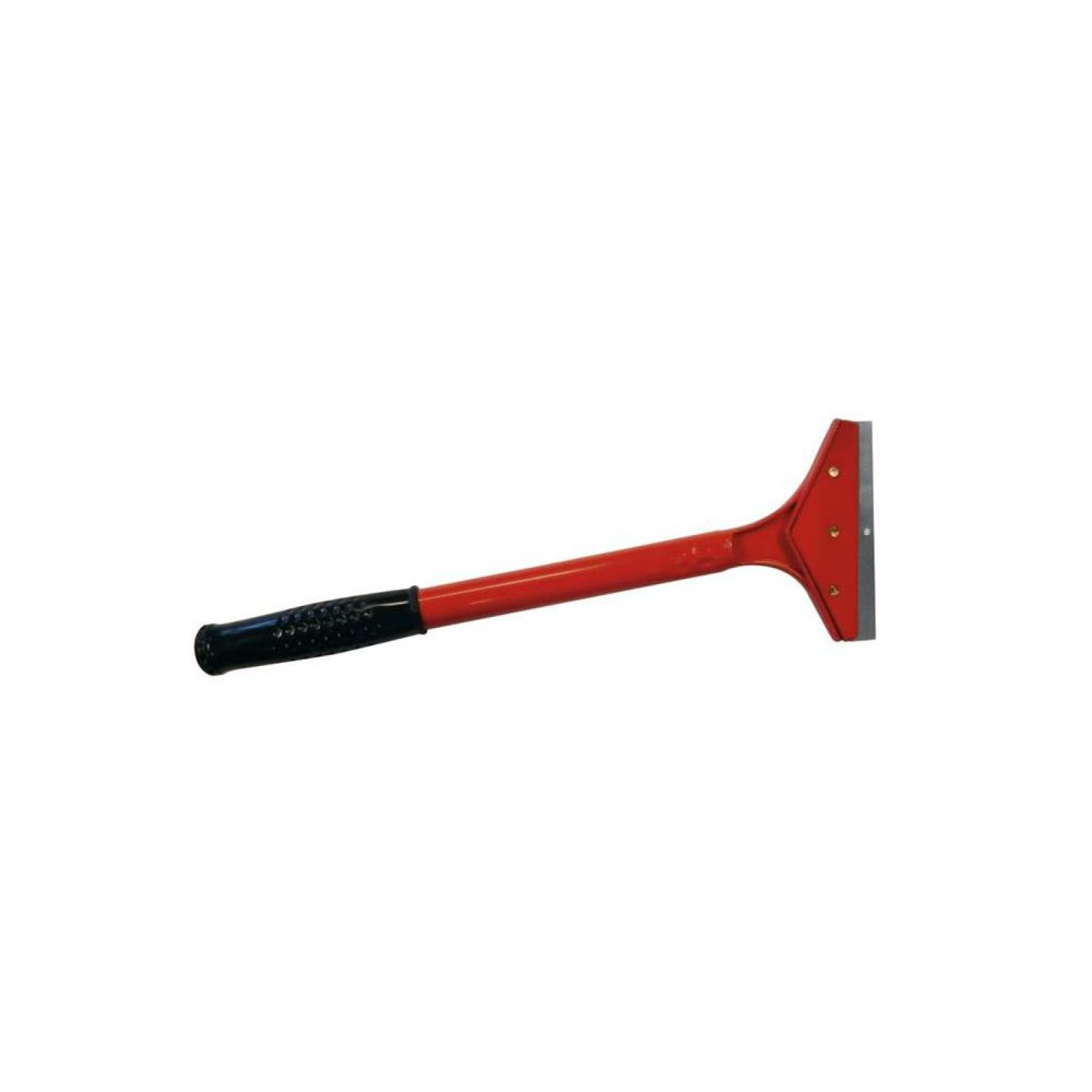 Скребок для гриля, 100x315 мм 855201 Hendi Carbon steel;PVC (Polyvinylchloride) - 1