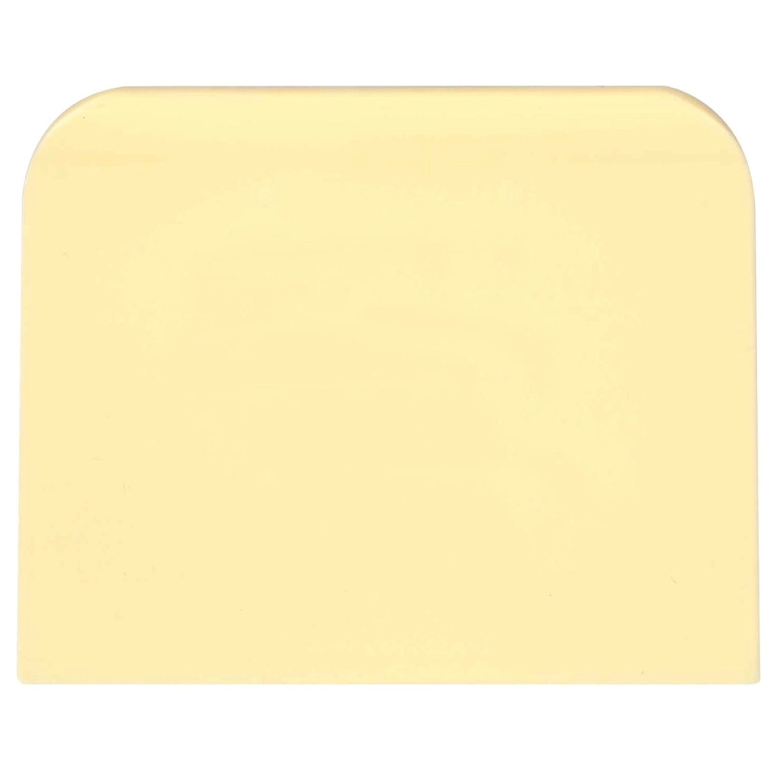 Скребок для тіста прямокутний, HENDI, 120х96 мм 554265 Hendi PP (Polypropylene)