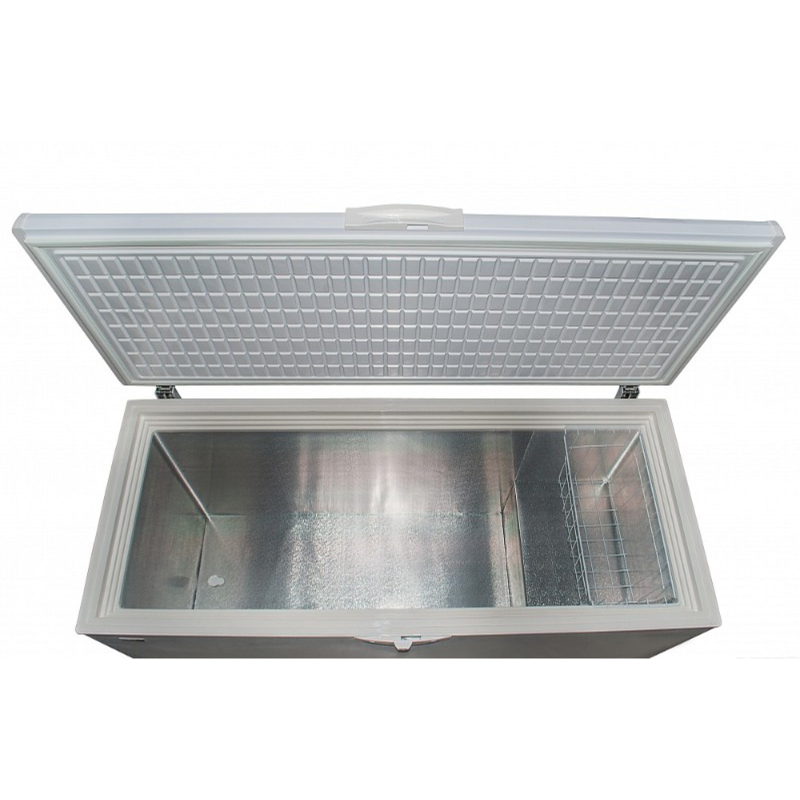 Ларь морозильный EWT INOX CF423SD - 3