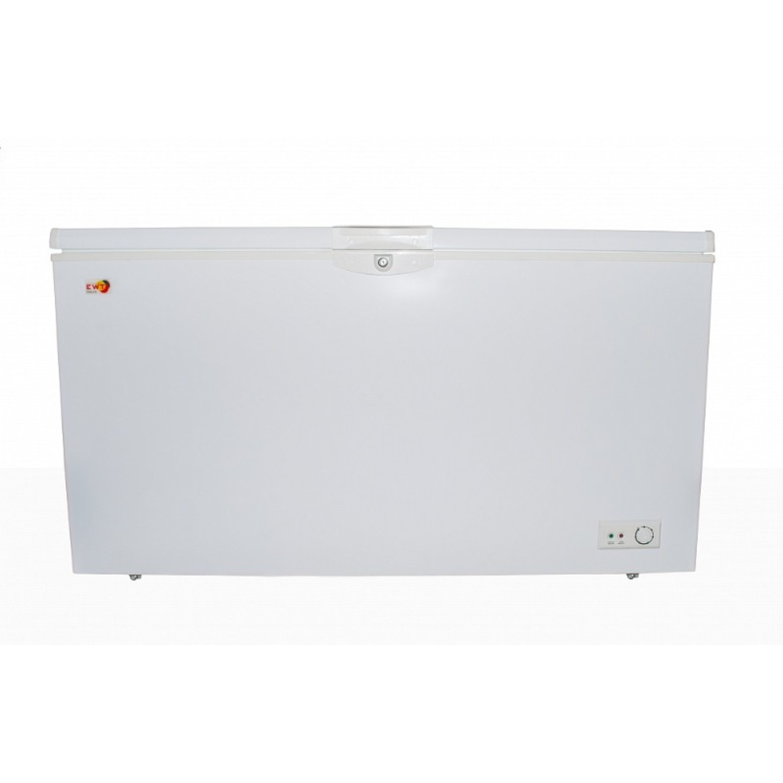 Ларь морозильный EWT INOX CF423SD - 2