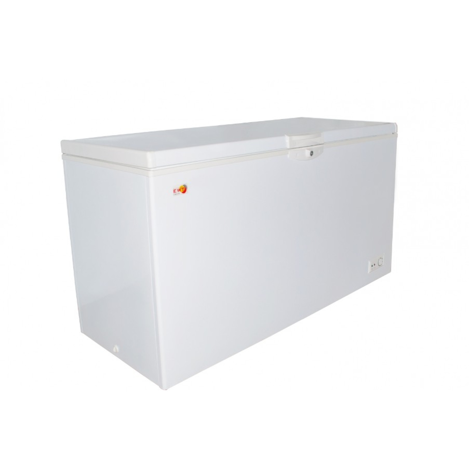Ларь морозильный EWT INOX CF423SD