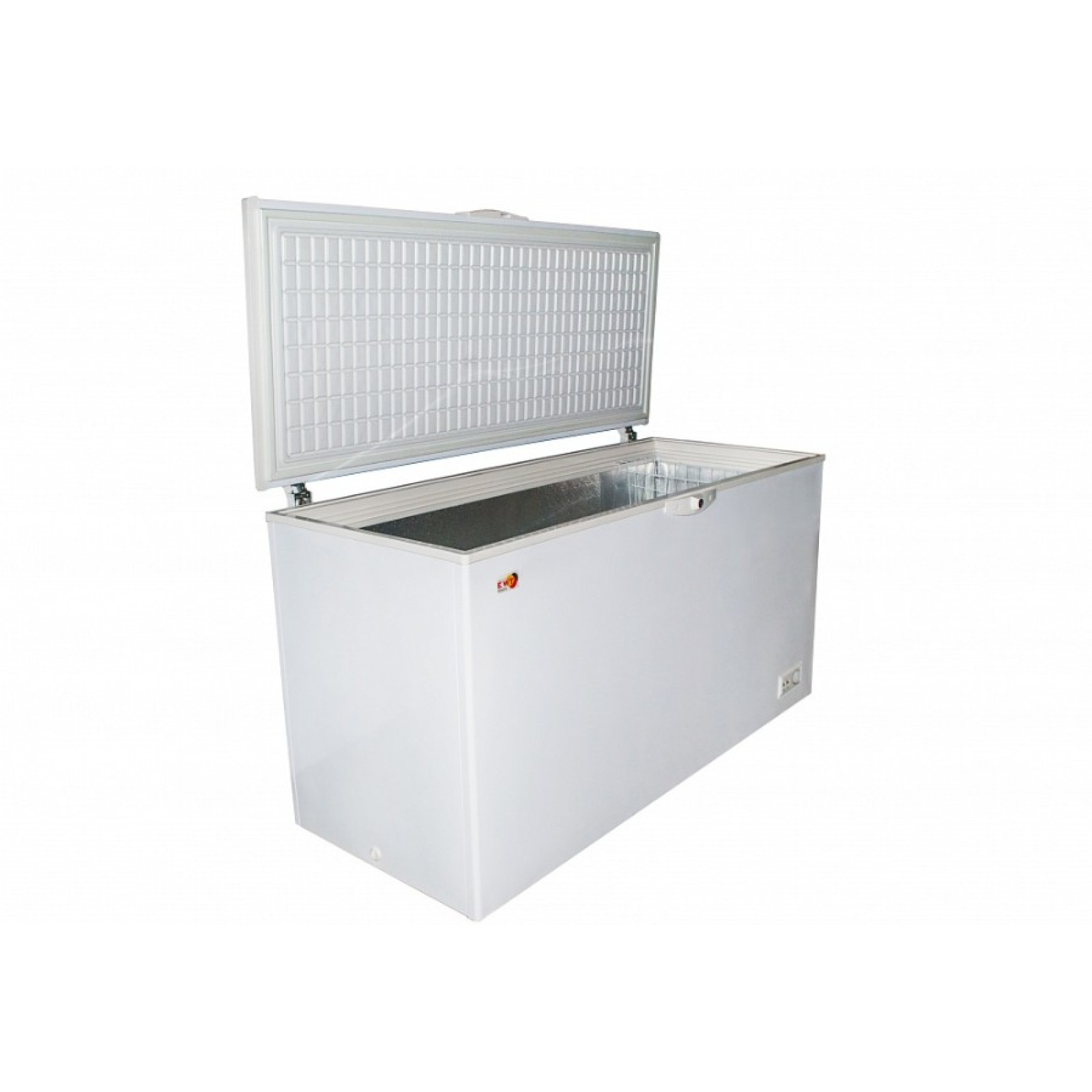 Ларь морозильный EWT INOX CF423SD - 1