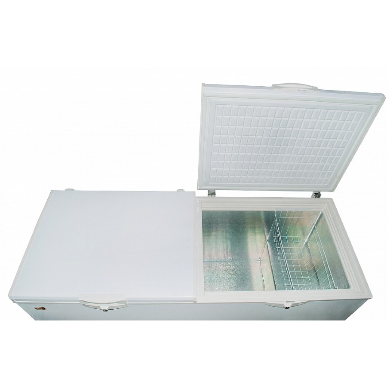 Ларь морозильный EWT INOX CF520SD - 3