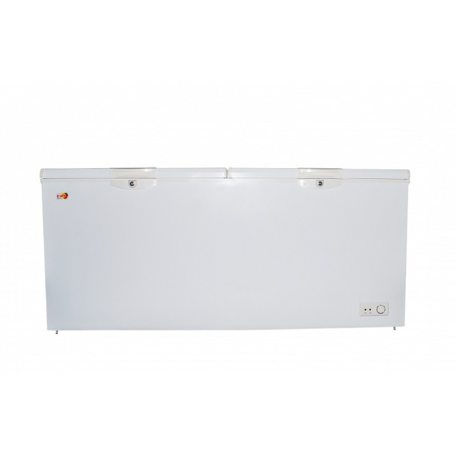 Ларь морозильный EWT INOX CF520SD - 2