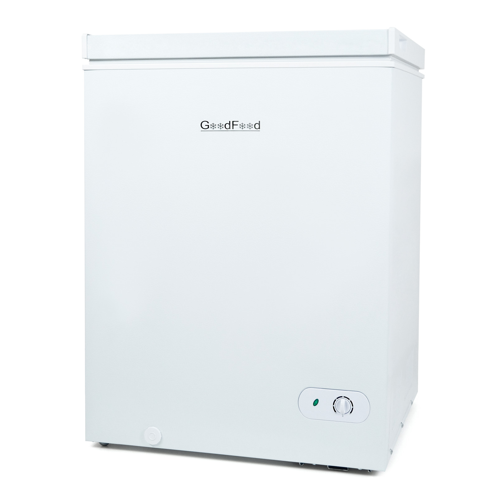 Ларь морозильный GoodFood GF-CF150 WHITE