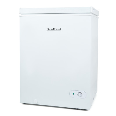 Ларь морозильный GoodFood GF-CF150 WHITE