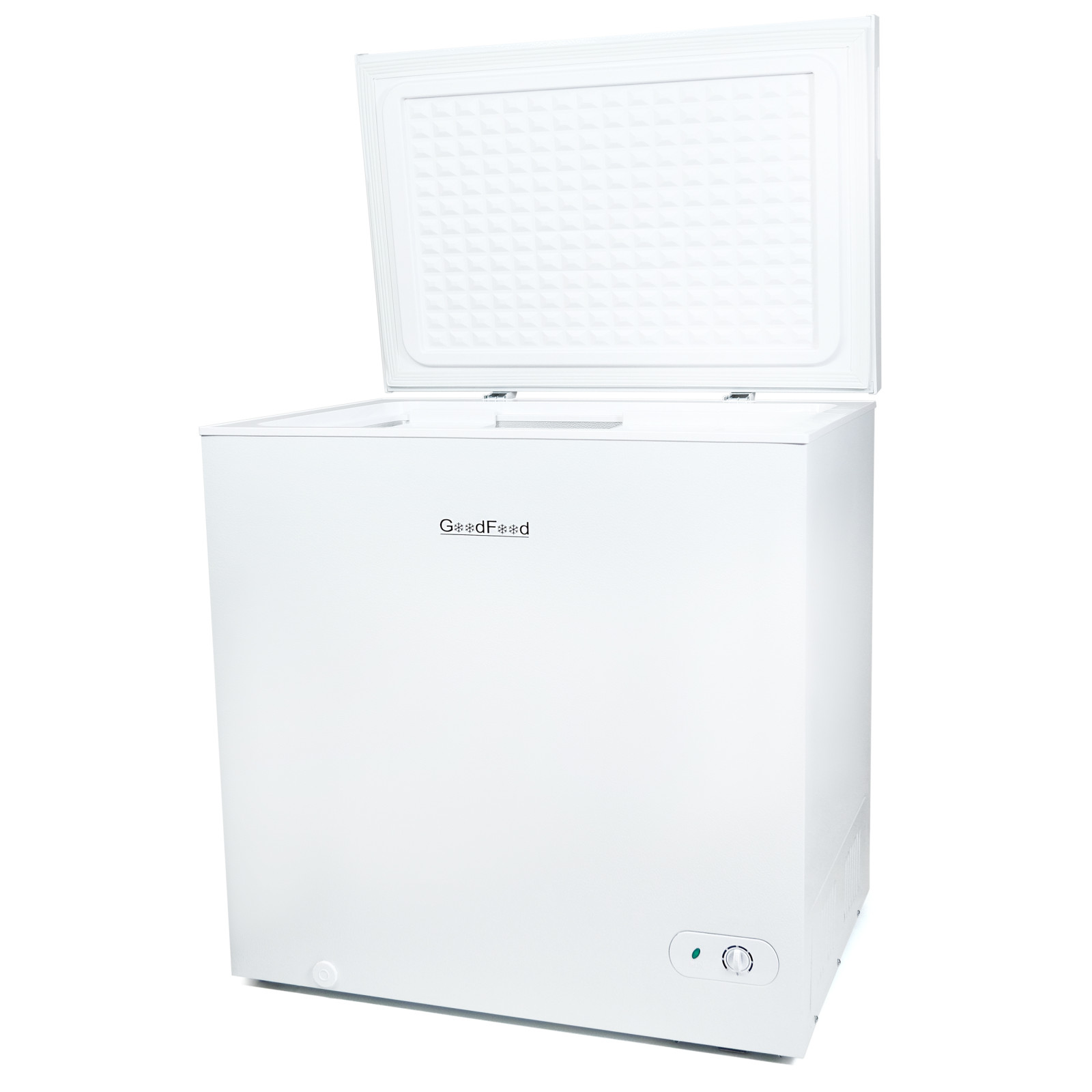 Скриня морозильна GoodFood GF-CF285 WHITE - 2