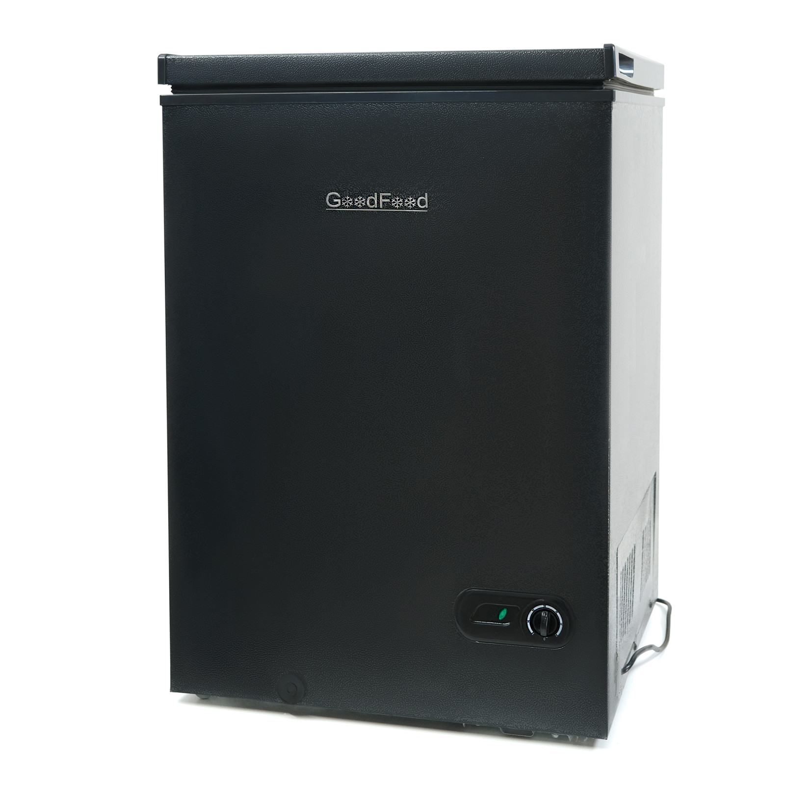 Ларь морозильный GoodFood GF-CF90 BLACK
