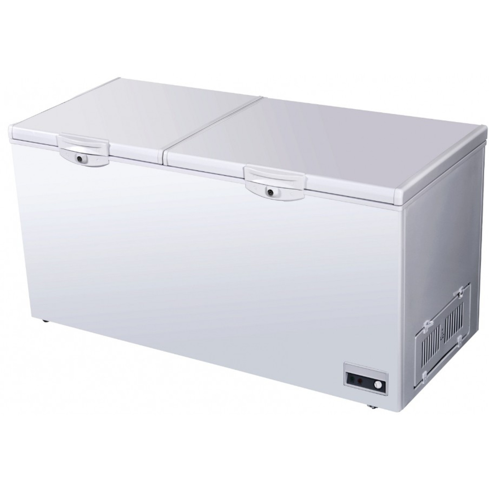 Скриня морозильна REEDNEE CF518L Digital + кришка inox