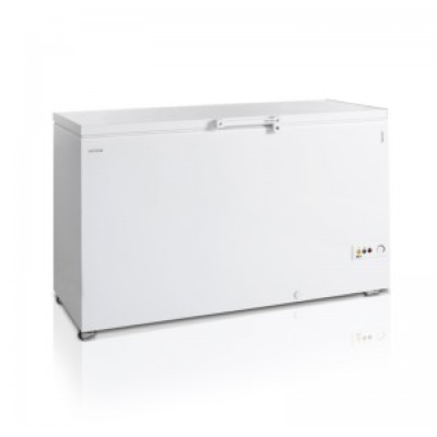 Скриня морозильна з глухою кришкою TEFCOLD FR505 SL