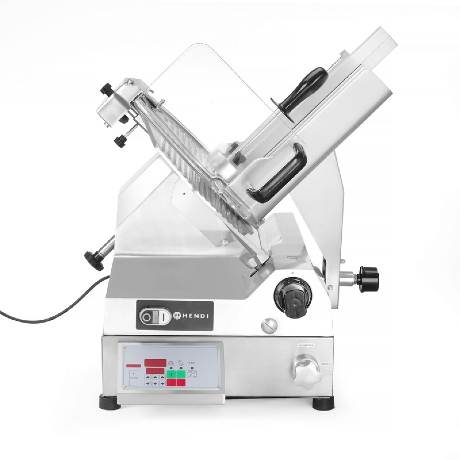 Слайсер автоматичний 350, HENDI, 220-240V/370W, 990x670x(H)730mm 210949 Hendi - 3