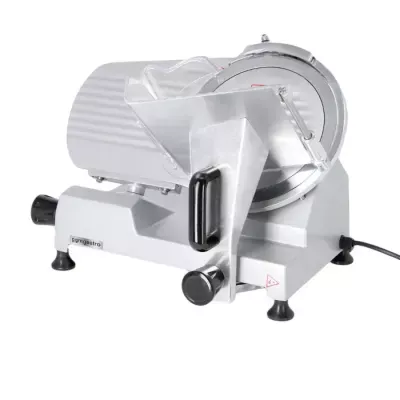 Слайсер профессиональный (диск:  Ø 250 mm) GGM Gastro AMH250A