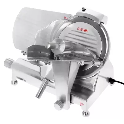 Слайсер профессиональный (диск: Ø 250 mm) GGM Gastro AMH250L
