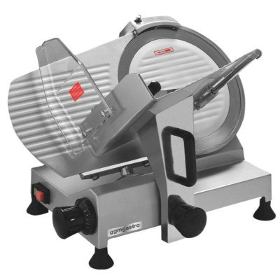 Слайсер профессиональный (диск: Ø 300 mm) GGM Gastro AMH275L