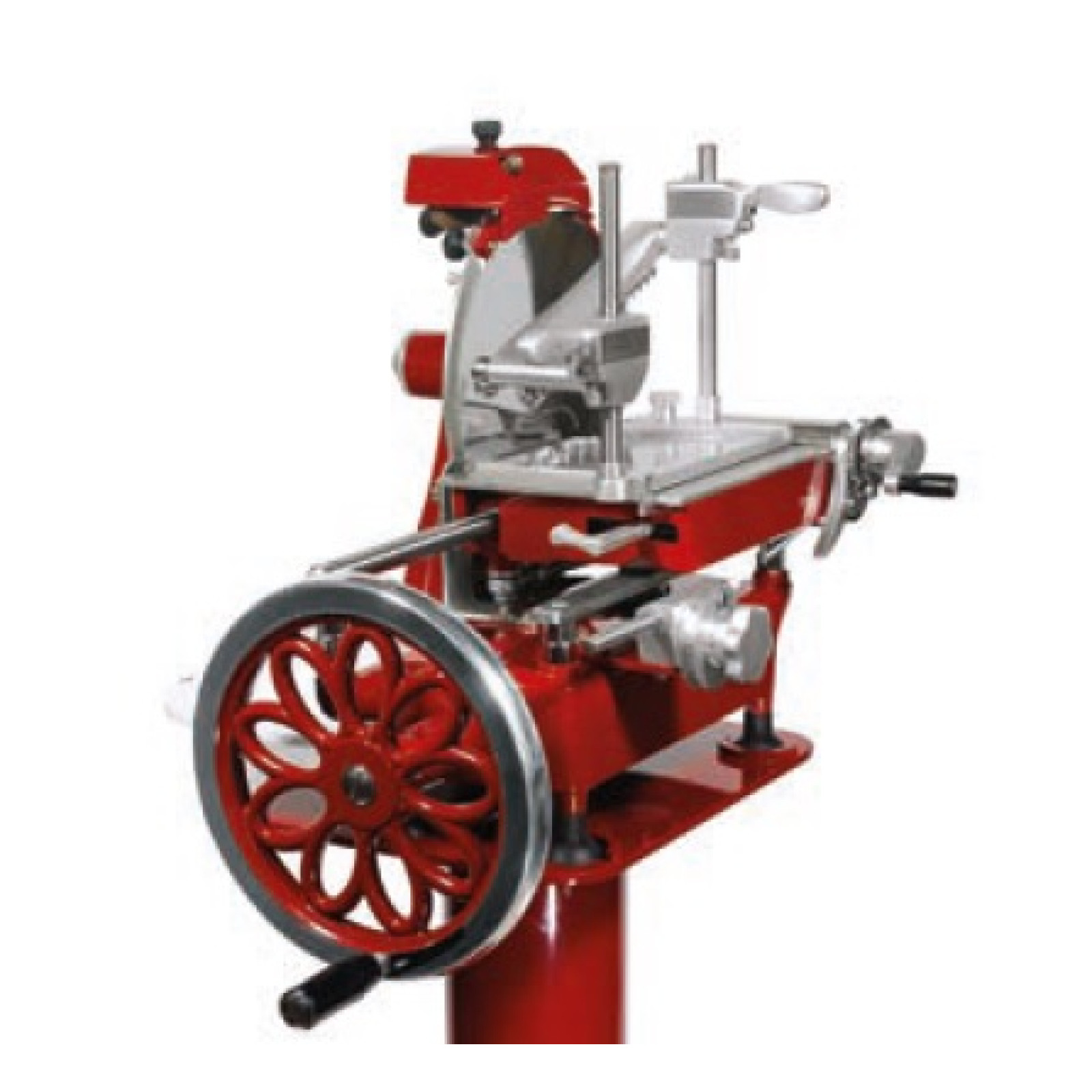 Слайсер профессиональный Fama FAV250 Volano Red