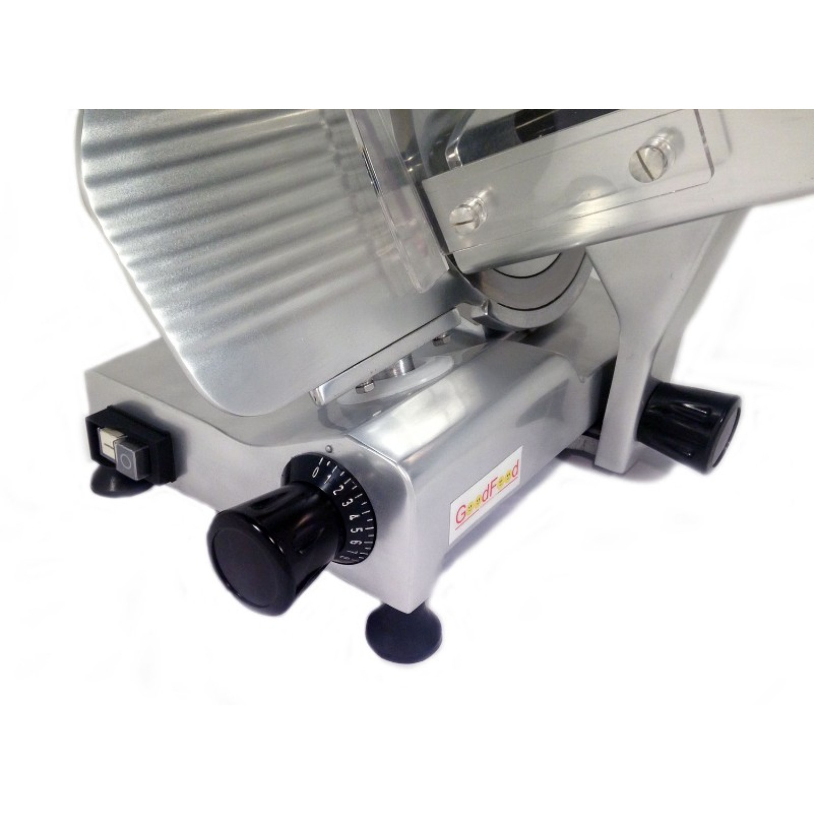 Слайсер професійний GoodFood LUSSO GS220JS LUSSO GS220JS - 2