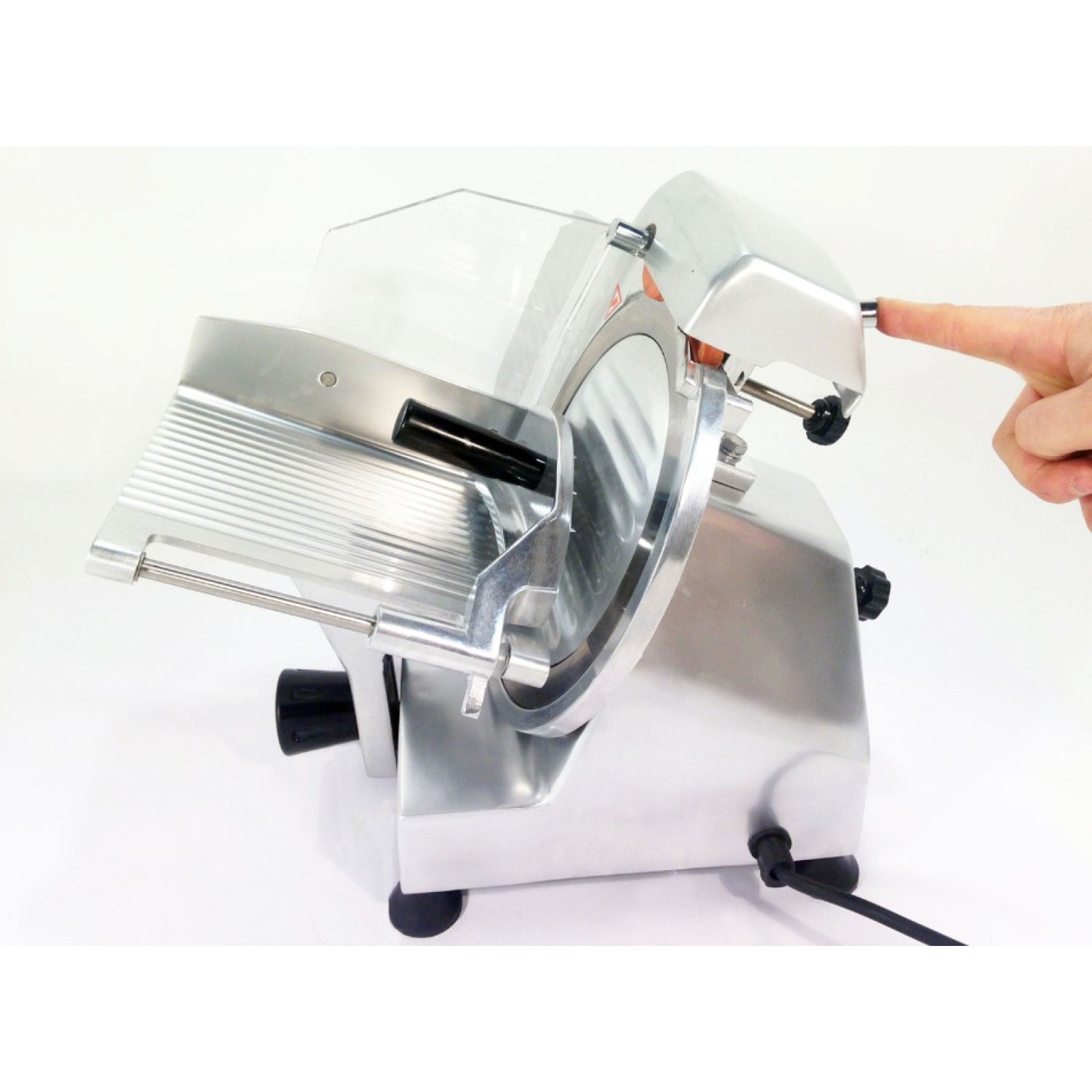 Слайсер професійний GoodFood LUSSO GS220JS LUSSO GS220JS - 1