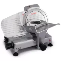 Слайсер профессиональный ZUVER Smart 220 120W, 0-12mm