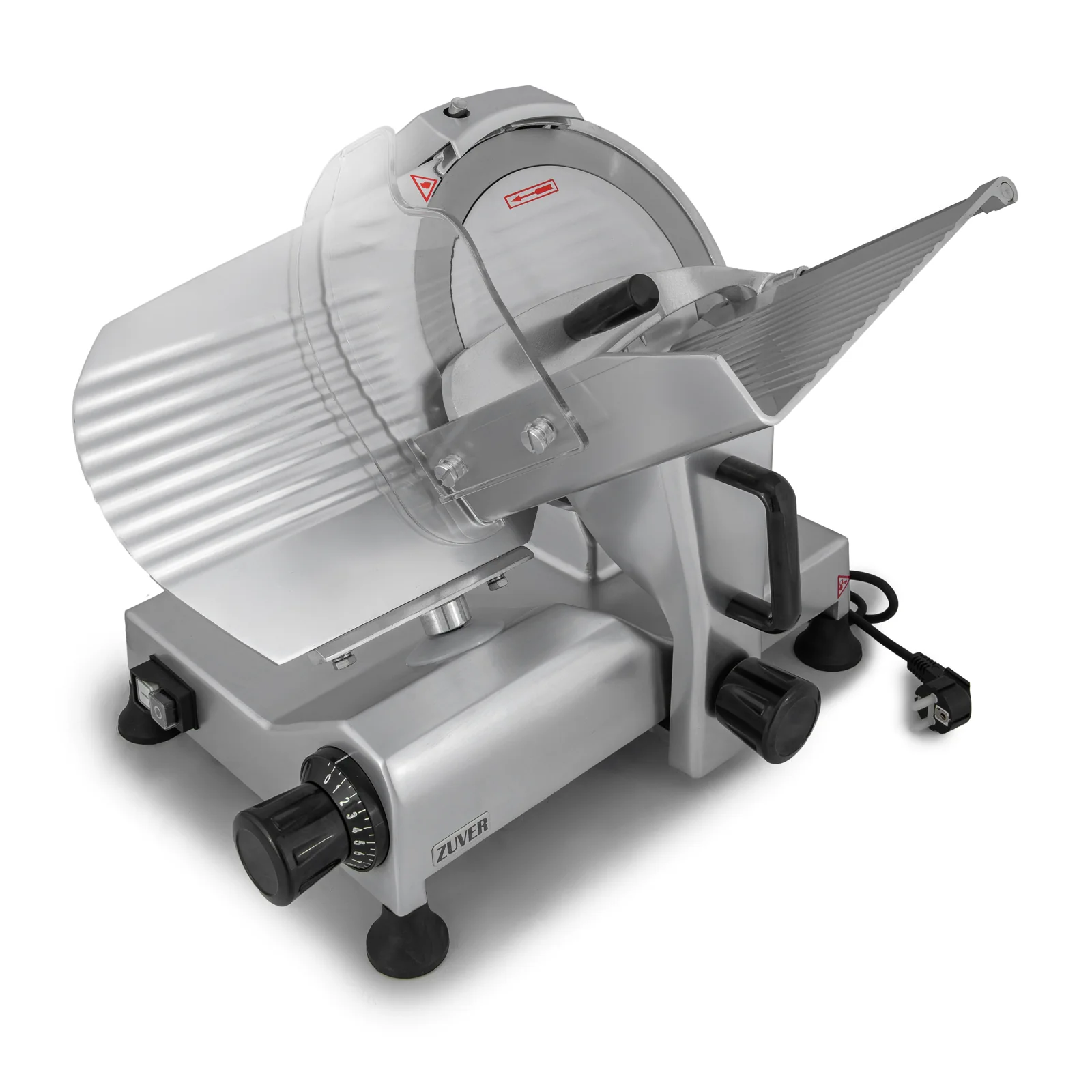 Слайсер професійний ZUVER Smart 275 250W,  0 -15mm - 5
