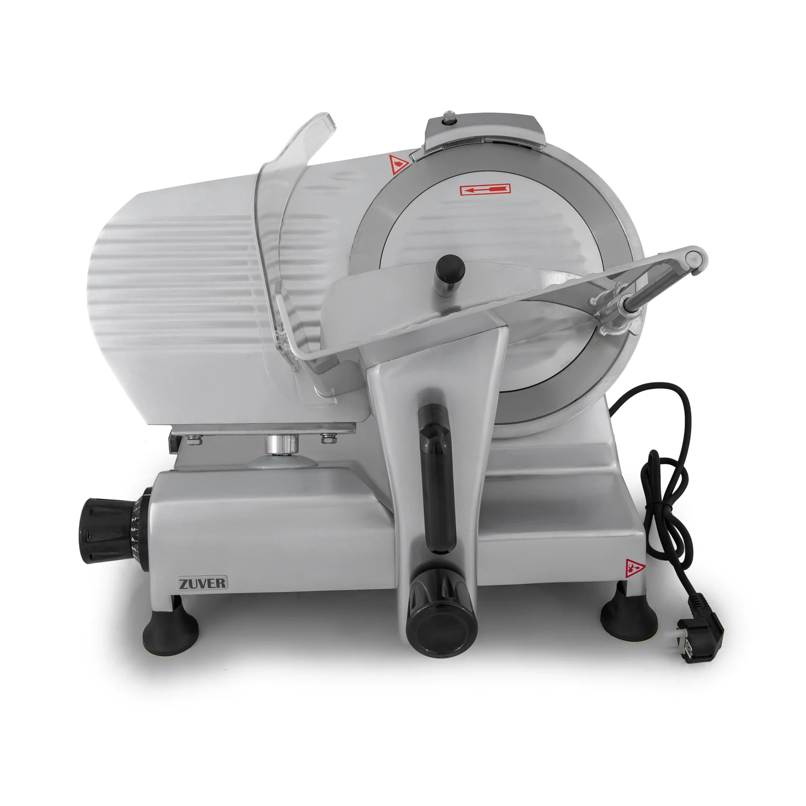 Слайсер професійний ZUVER Smart 275 250W,  0 -15mm
