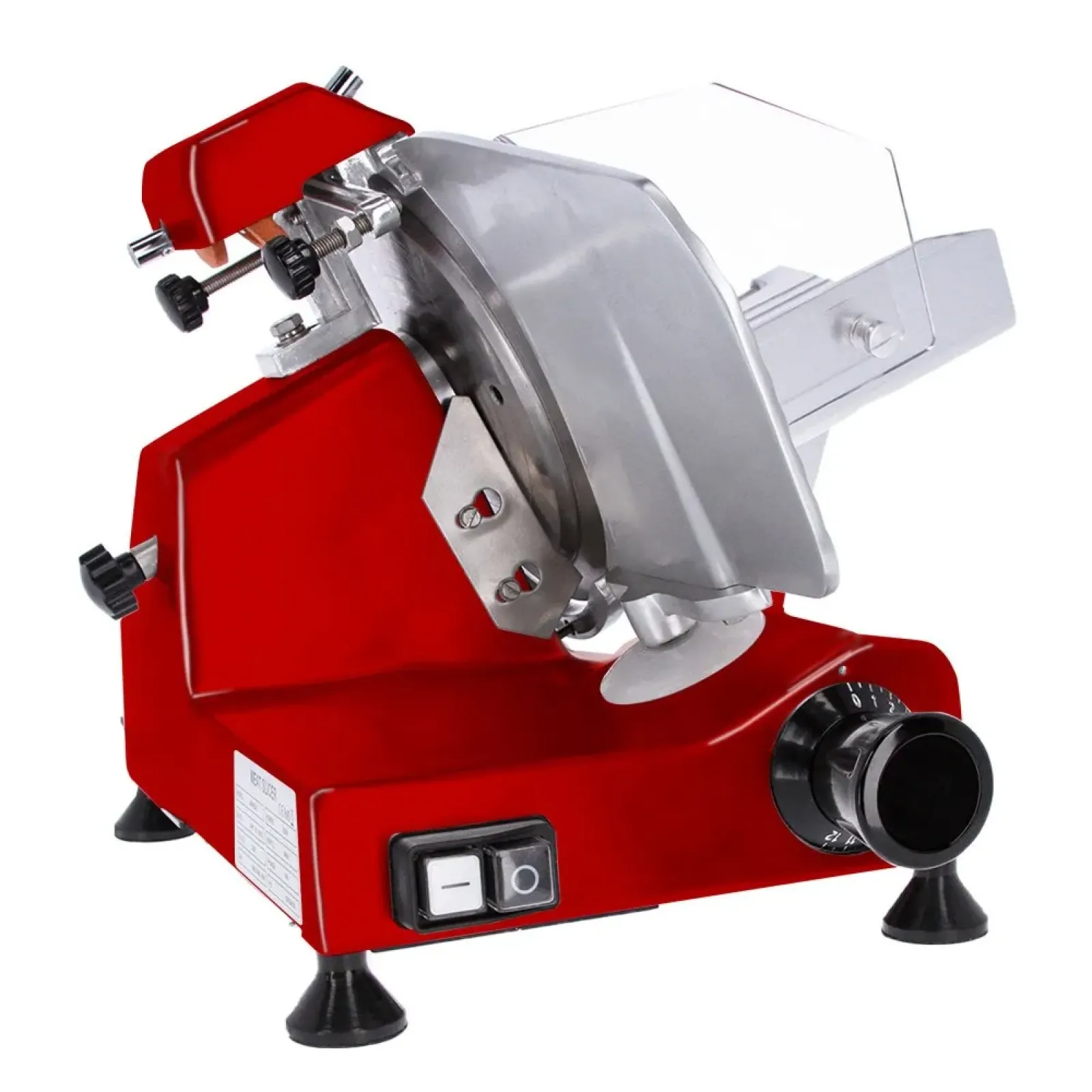 Слайсер професійний ZUVER Smart Ferrari 220 120W - 2