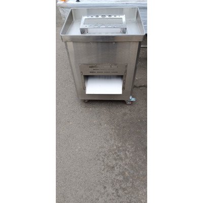 Слайсер-шпигорезка для нарезки мяса и овощей на полоски, стейки Vektor BL-3-150 2200W