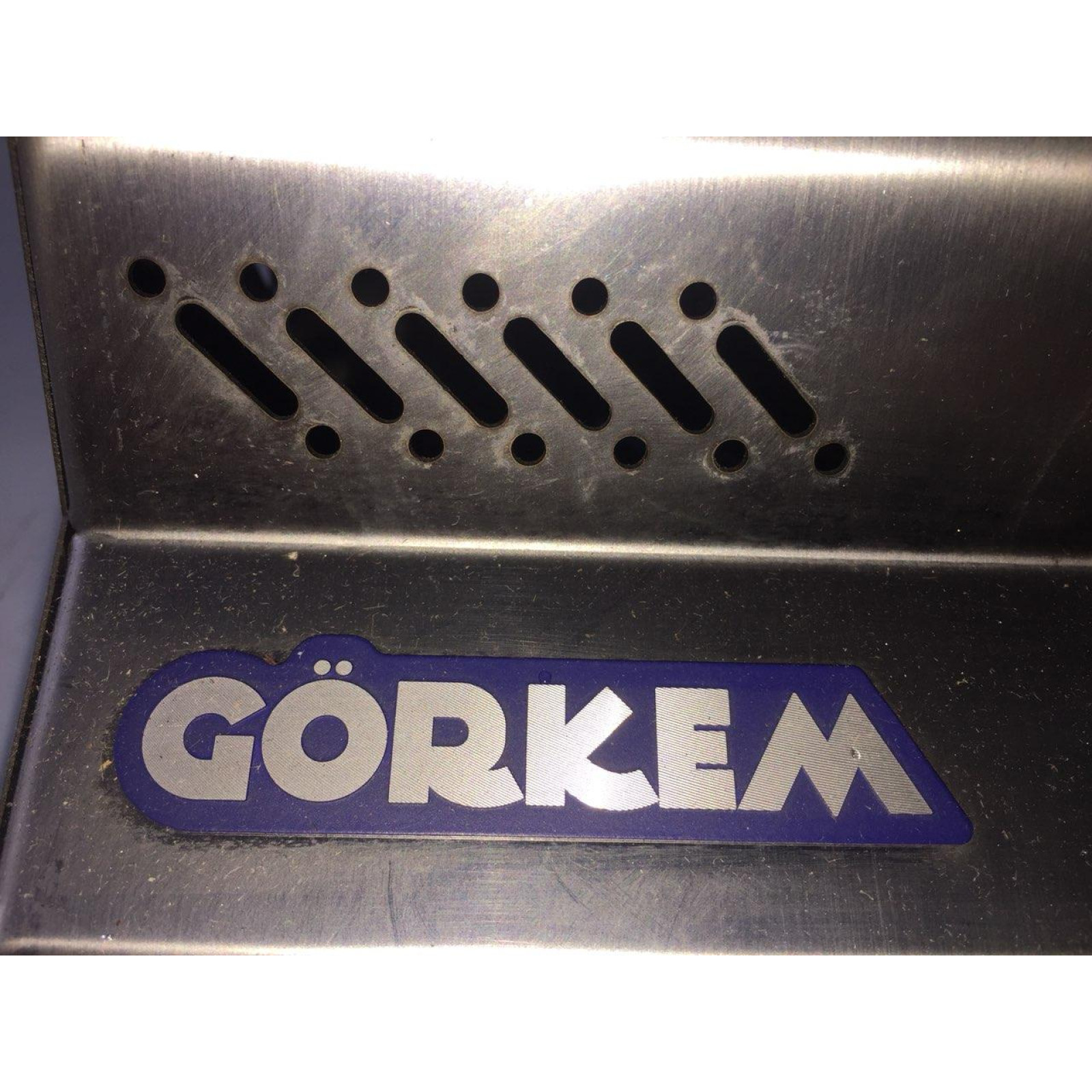 Görkem. Жарочна електрична поверхня комбінована чугун  70 см - 1