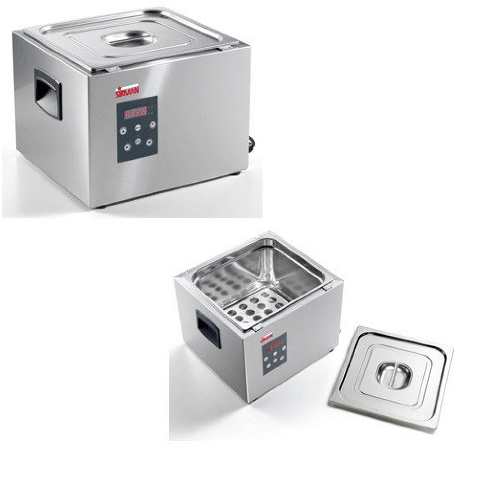 SoftCooker S GN 2/3 (приготування за технологією Sous Vide)