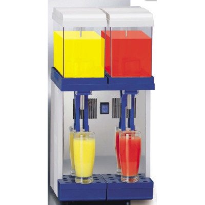 Сокоохладитель CAB Luke Junior 2x6