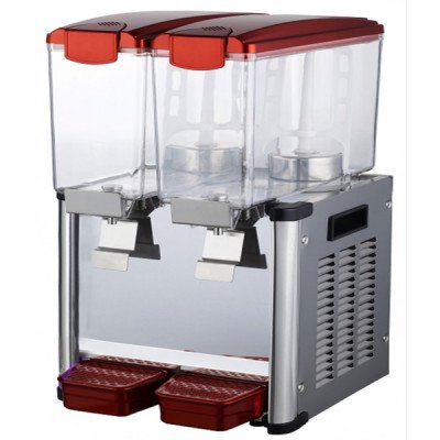 Сокоохладитель EWT INOX LXLYJ 9x2 (БН)