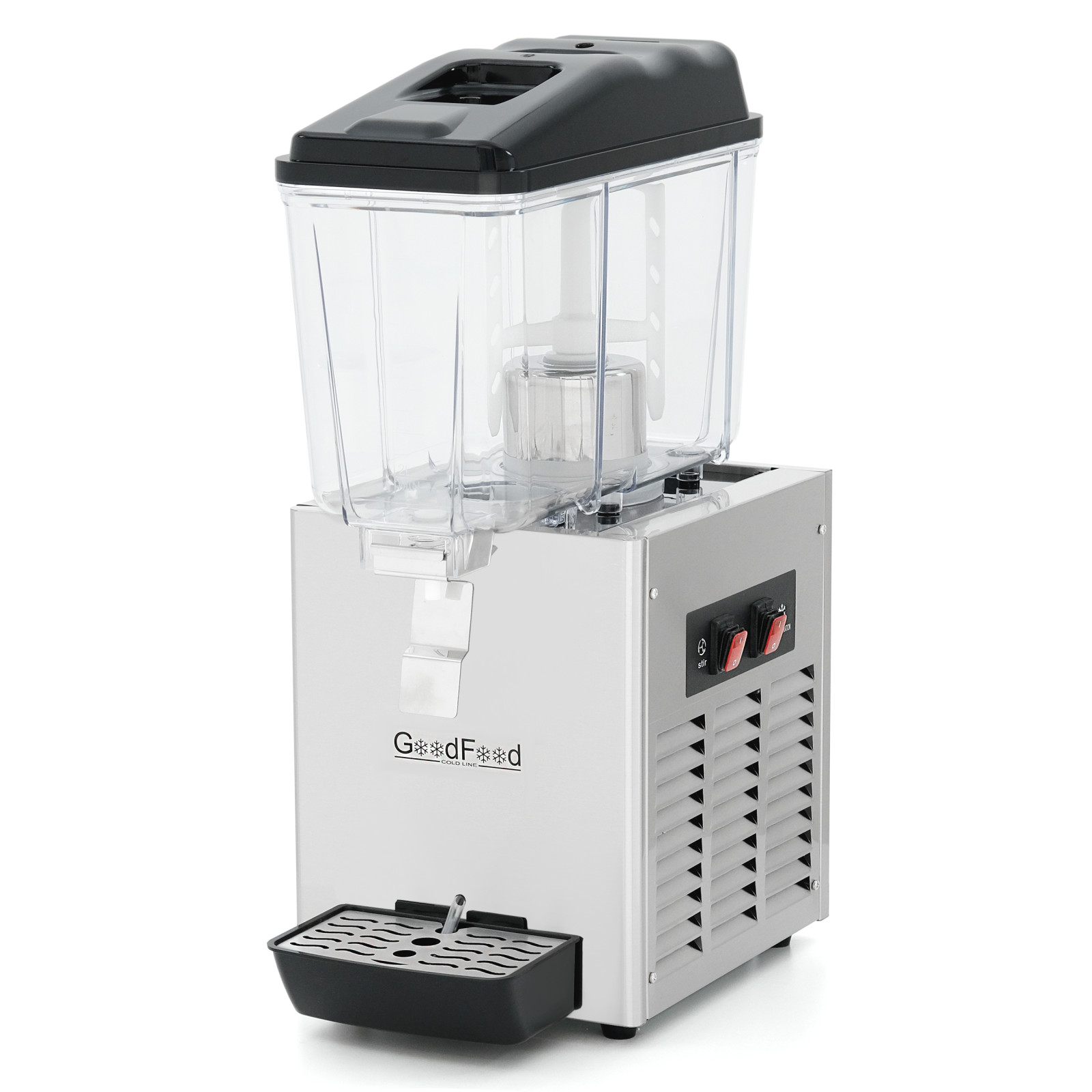 Сокоохолоджувач GoodFood JD16 BLACK