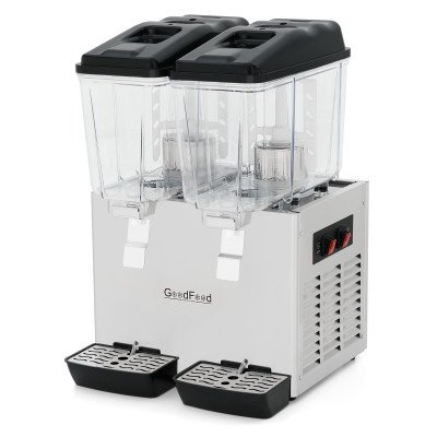 Сокоохладитель GoodFood JD16x2 BLACK