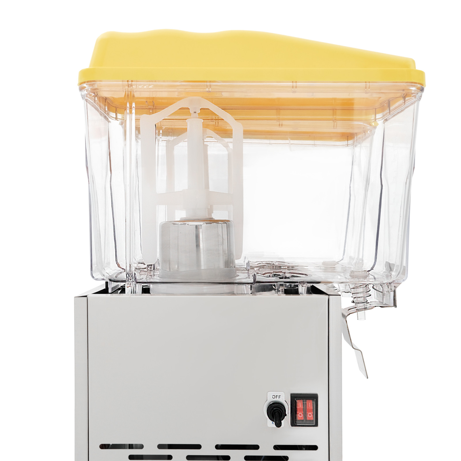 Сокоохладитель GoodFood JD16x2 YELLOW - 2