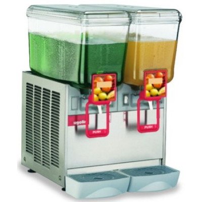 Сокоохолоджувач UGOLINI DELUXE 12/2 AA 633