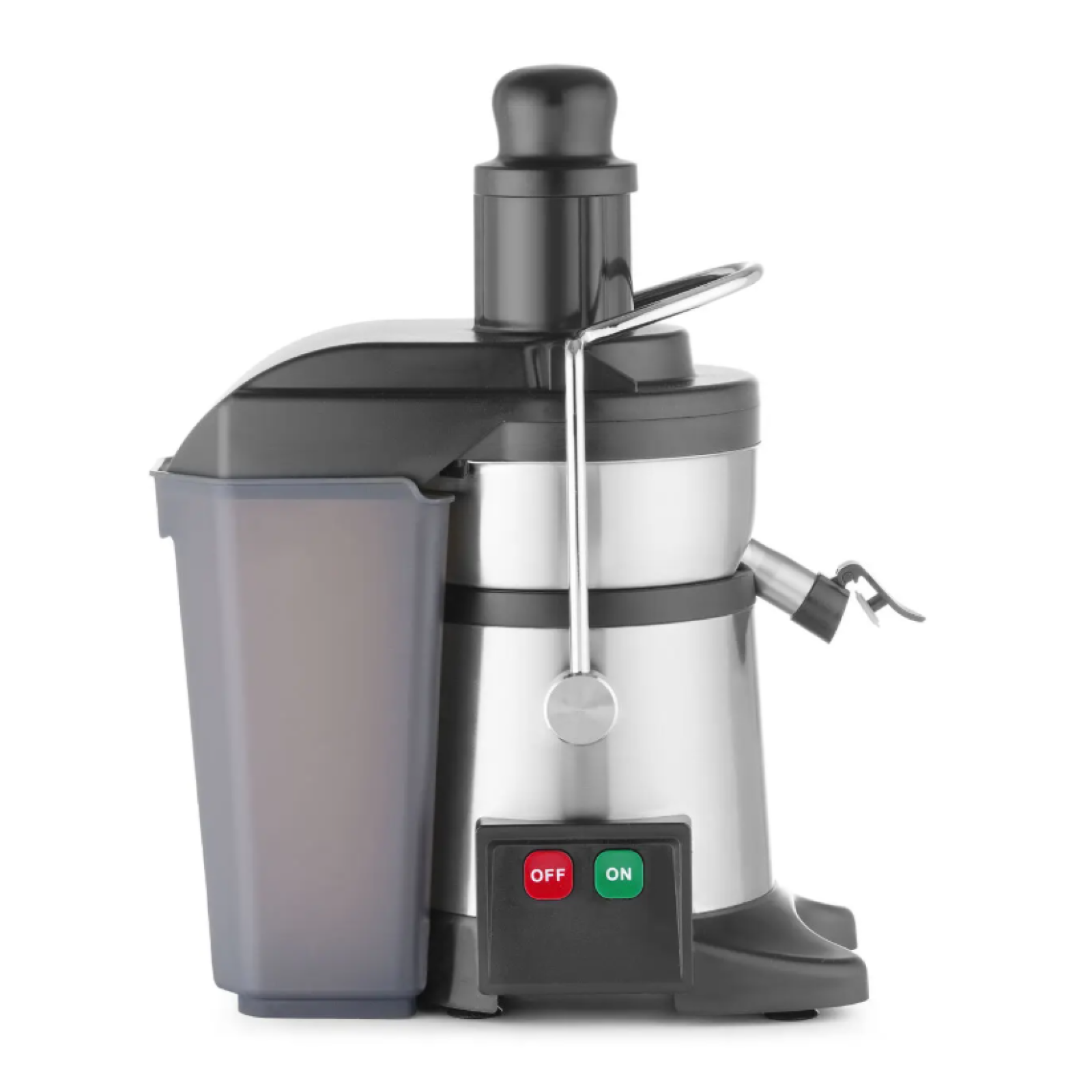 Соковитискач Compact 230В/500Вт, 233x416x(H)493мм 220238 Hendi - 2