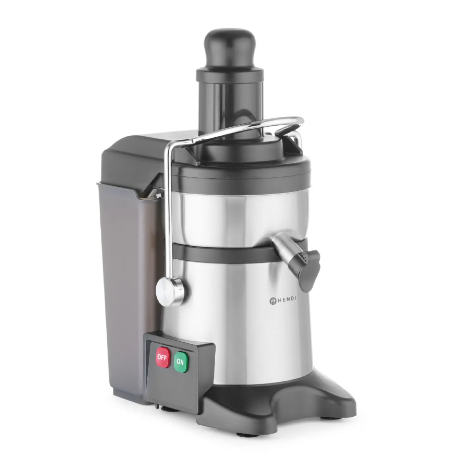 Соковитискач Compact 230В/500Вт, 233x416x(H)493мм 220238 Hendi