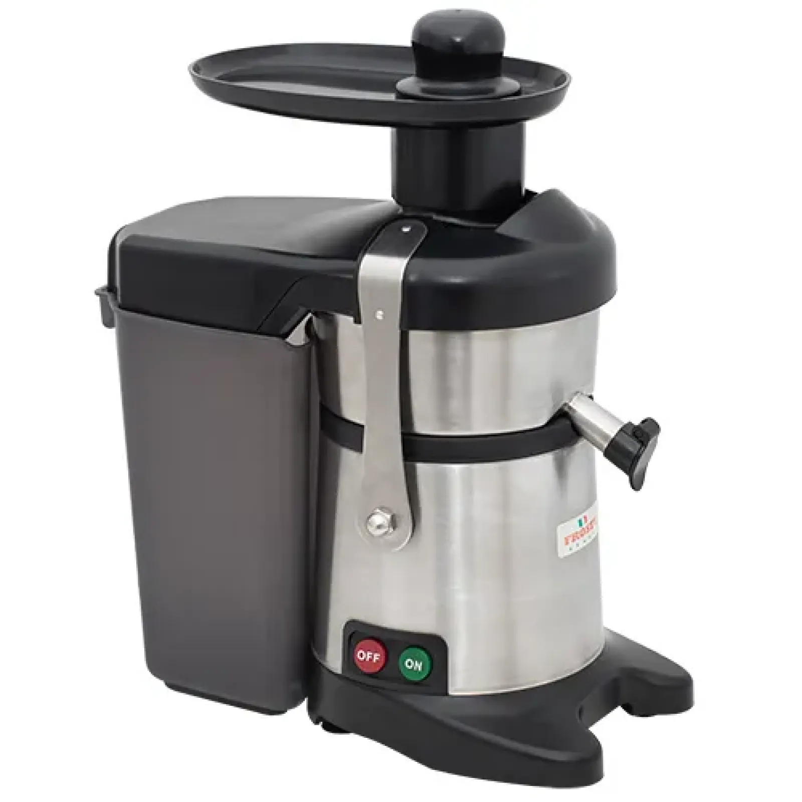 Соковыжималка для твердых фруктов и овощей FROSTY JC-900