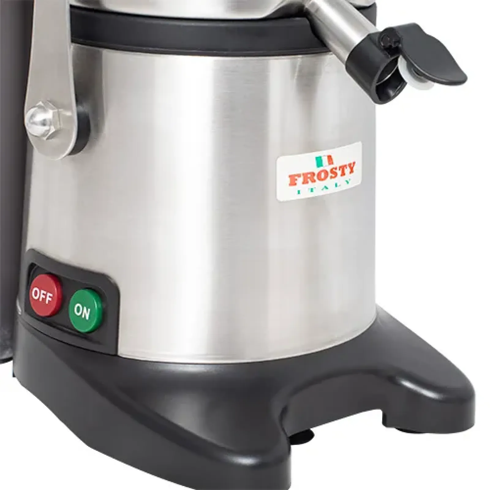 Соковыжималка для твердых фруктов и овощей FROSTY JC-900 - 1