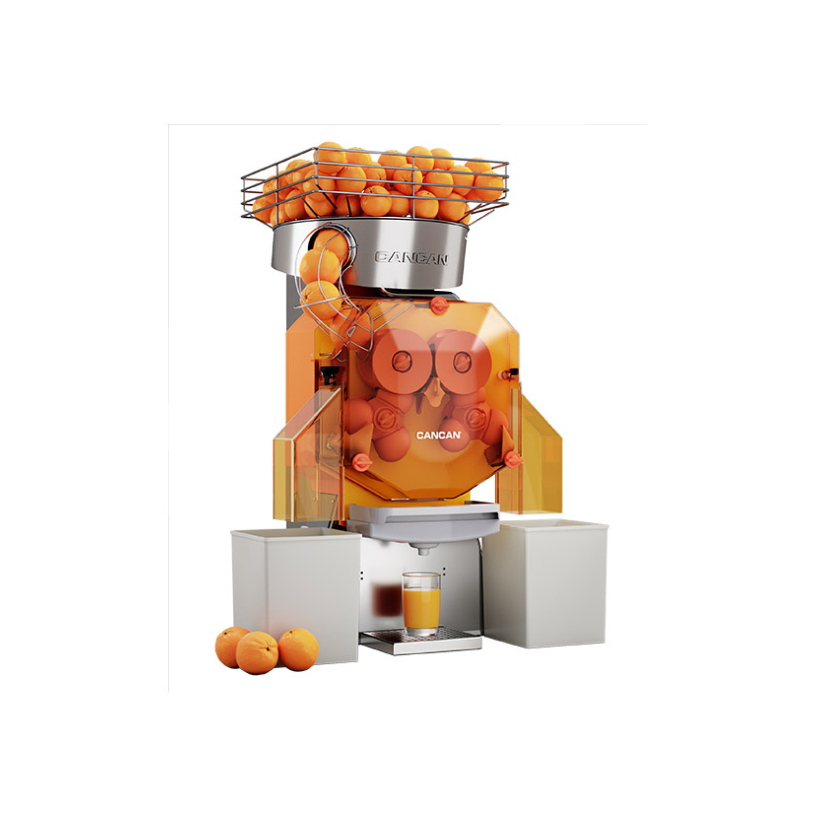 Соковижималка для цитрусових Cancan 0203