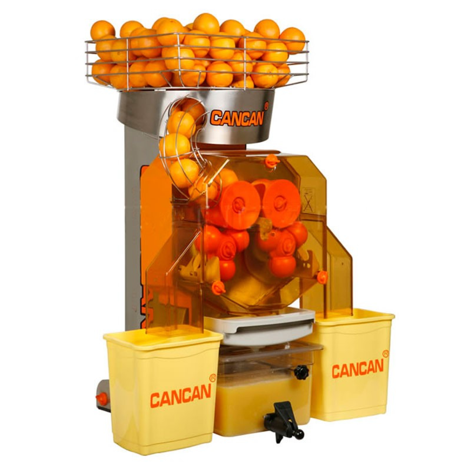Соковижималка для цитрусових Cancan 0204