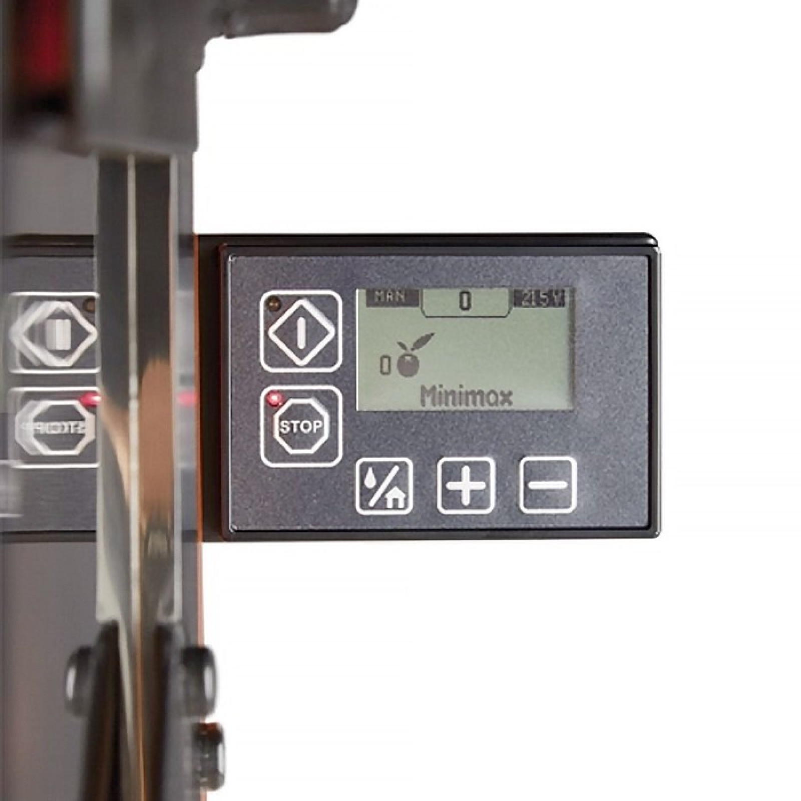 Соковыжималка для цитрусовых GGM Gastro OMZ3SAR - 1