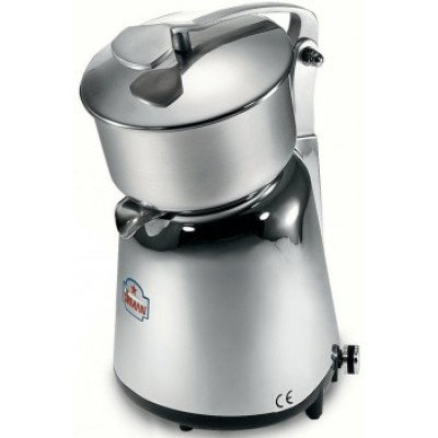 Соковыжималка по эл. Sirman APOLLO Chrome Micro с рычагом